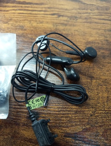 Original sony ericsson headset - ericsson,