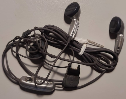 Sony ericsson original headset - sony,