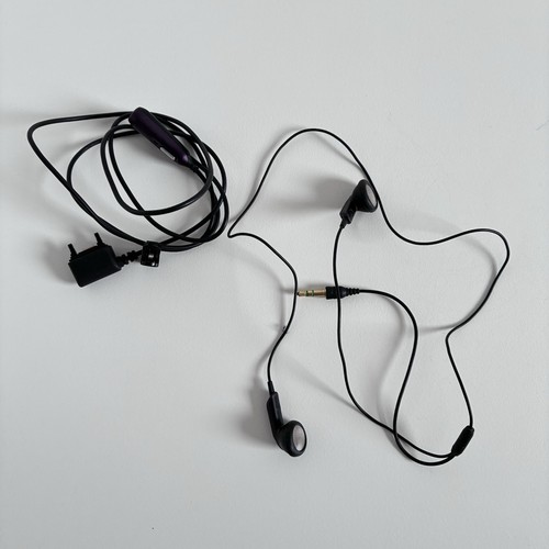 Original sony ericsson stereo - ericsson,