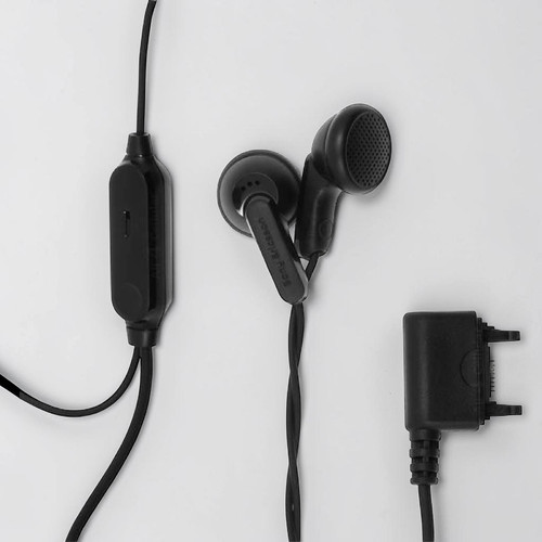Sony ericsson headset hpm - ericsson, hpm-60