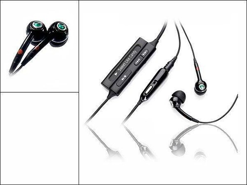 Sony ericsson headset stereo - headset,
