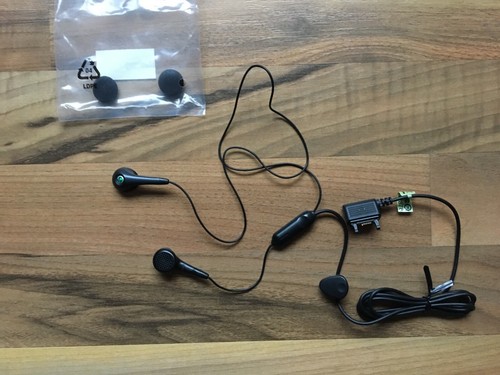 Original sony ericsson headset - original,