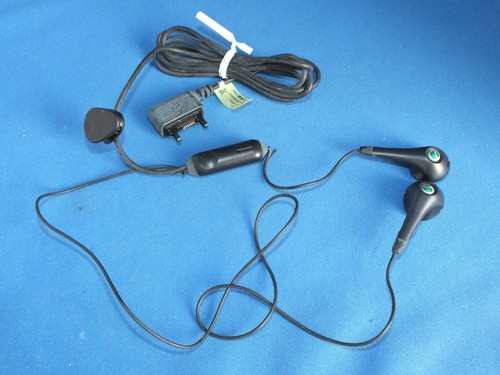 Original sony ericsson headset - sony,