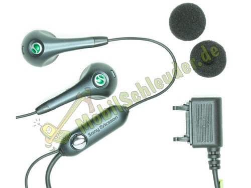 Original headset sony ericsson - sony,
